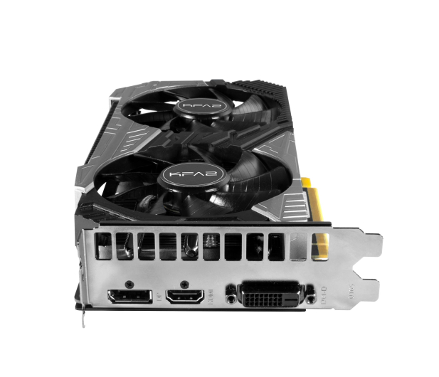 KFA2 GeForce RTX 2060 SUPER 1-Click OC 8GB GDDR6 - 520375 - zdjęcie 3